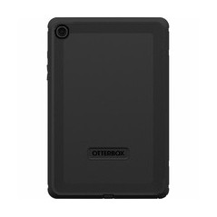 OtterBox Defender Series Protective Case for Samsung Galaxy Tab A9 - Rugged, Durable, and Black - Perfect Protection!